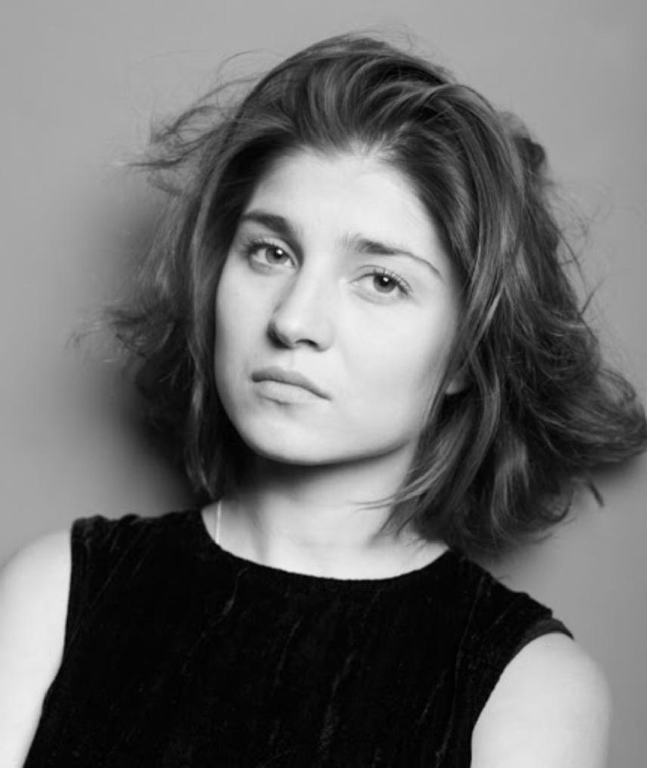 Photo of Alina Nasibullina