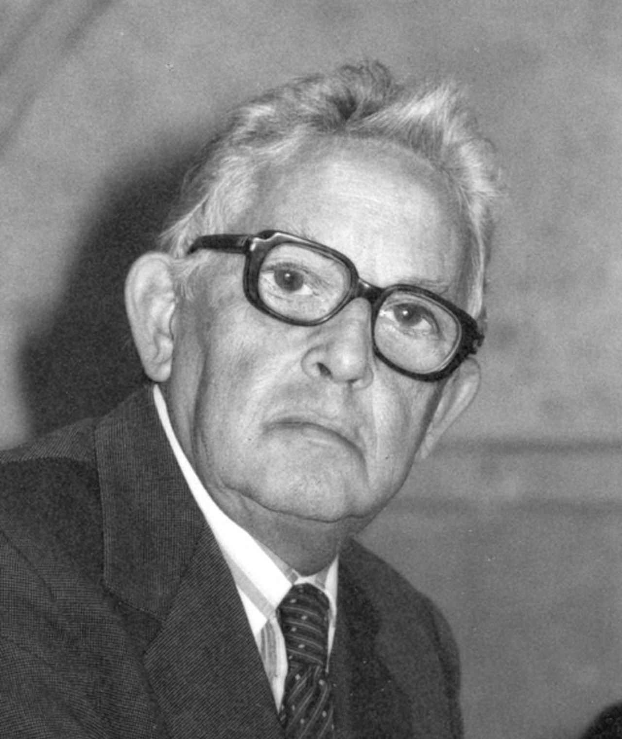Foto de Goffredo Petrassi