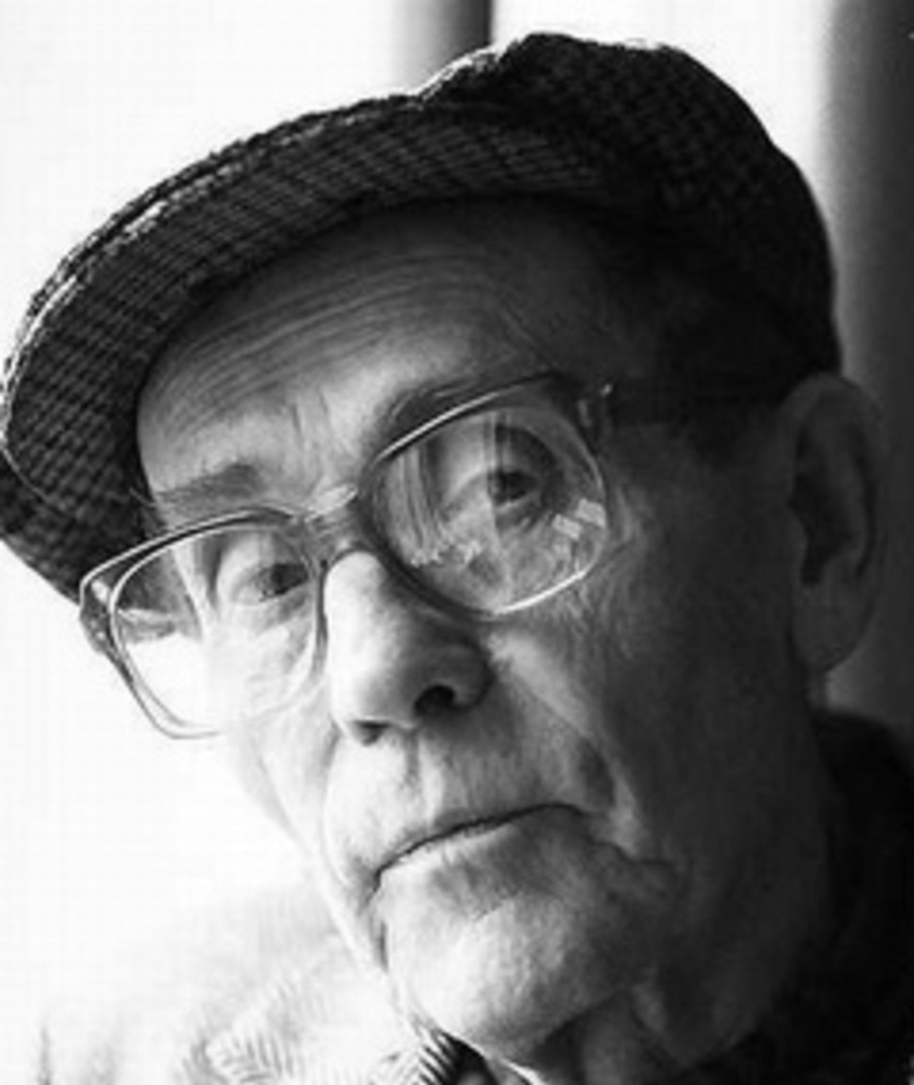 Photo of Tadeusz Konwicki