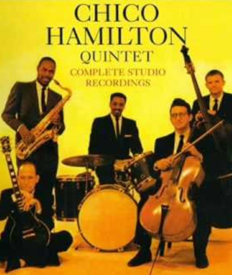 Photo of The Chico Hamilton Quintet