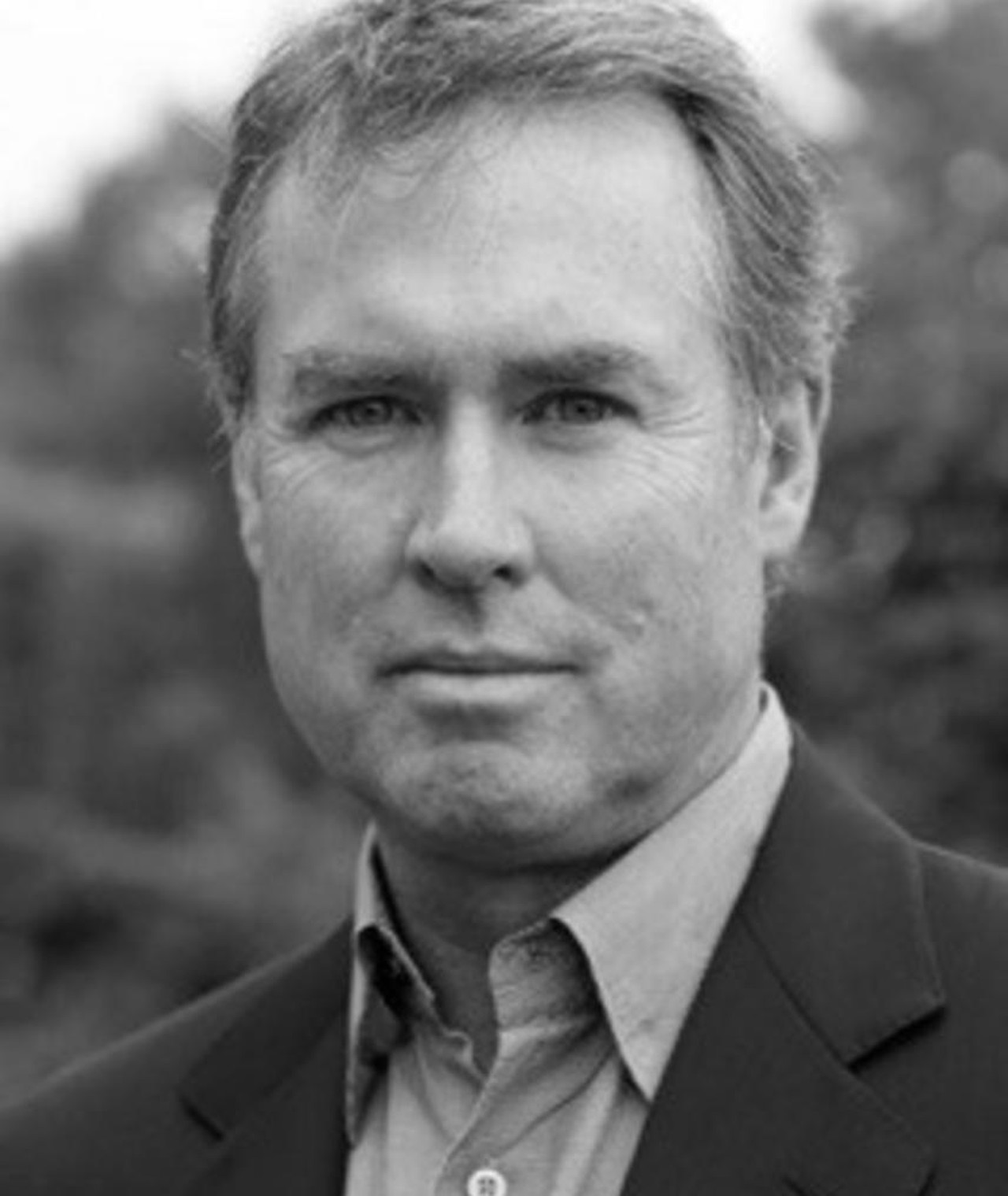 Photo of Warwick Ross
