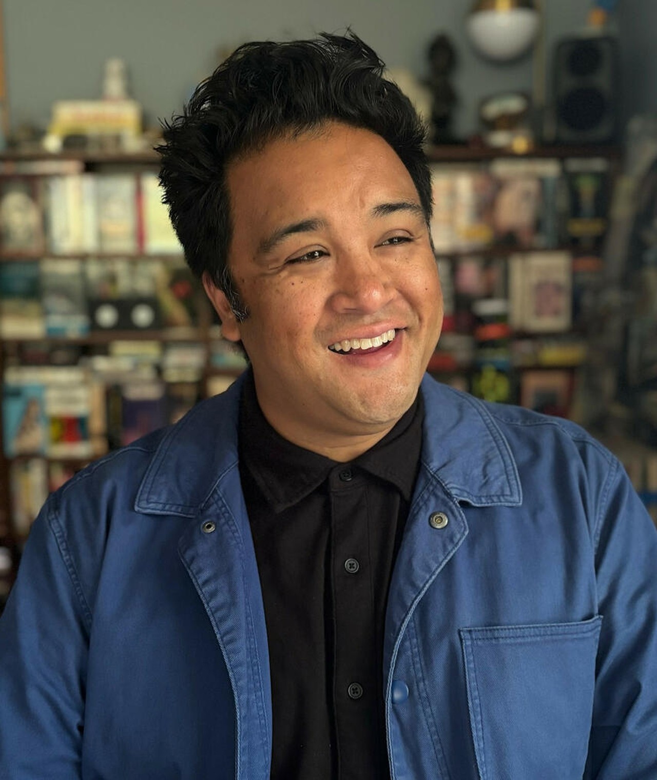Photo of Carlos A.F. Lopez