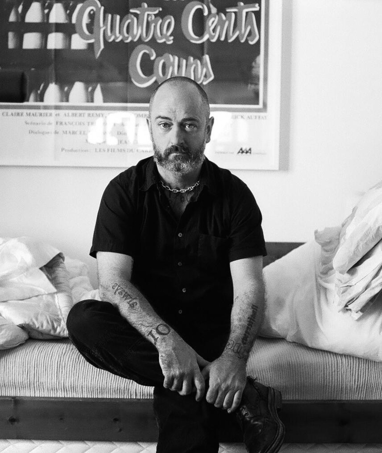 Photo of Douglas Gordon