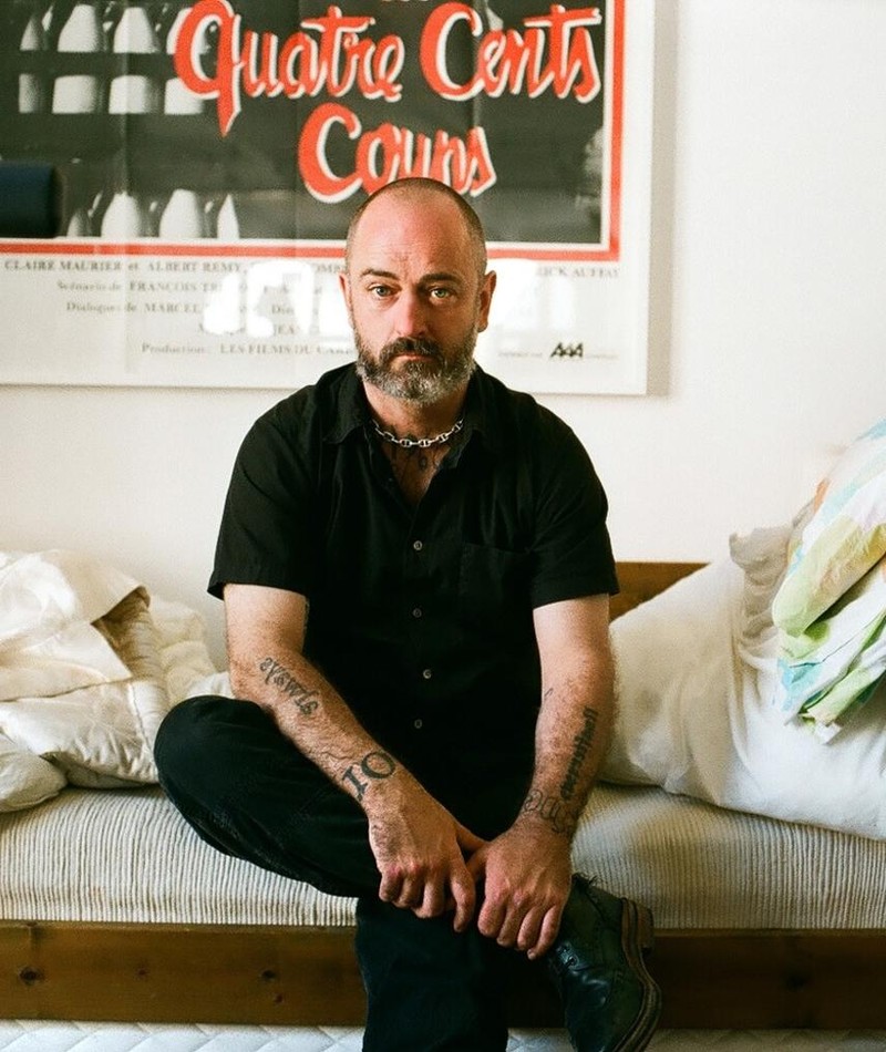 Douglas Gordon Movies, Bio and Lists on MUBI