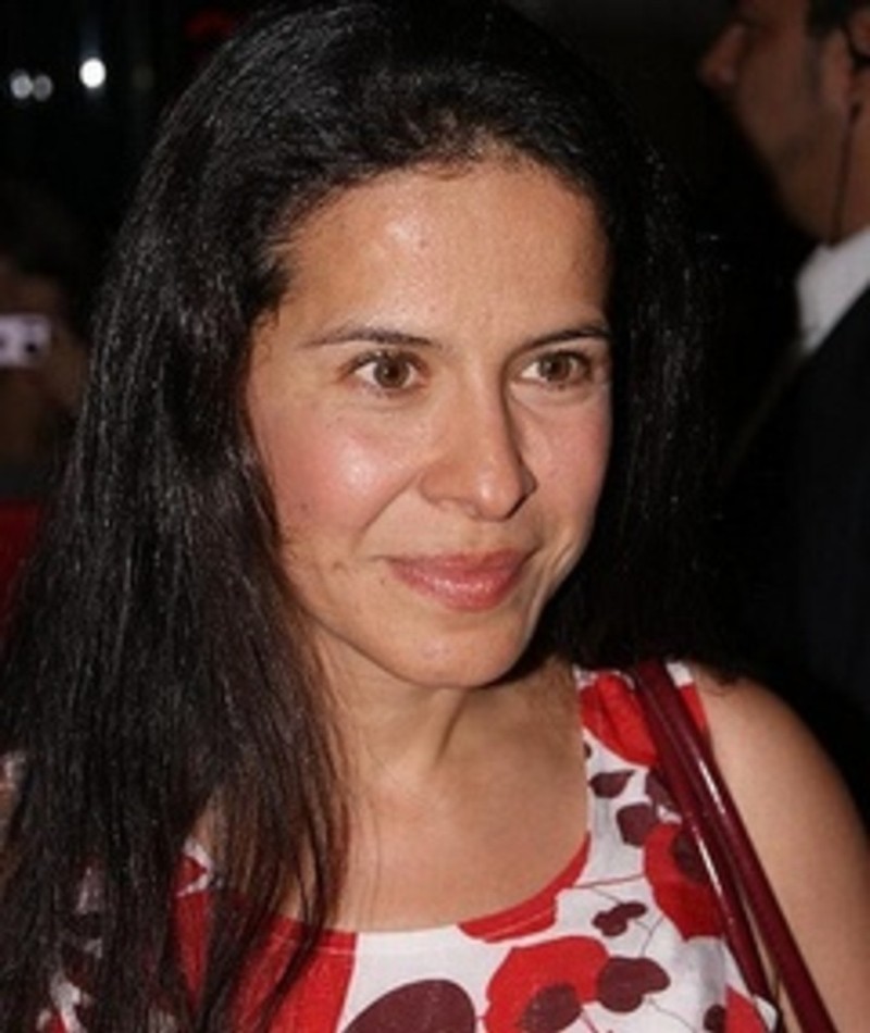 Photo of Arcelia Ramírez