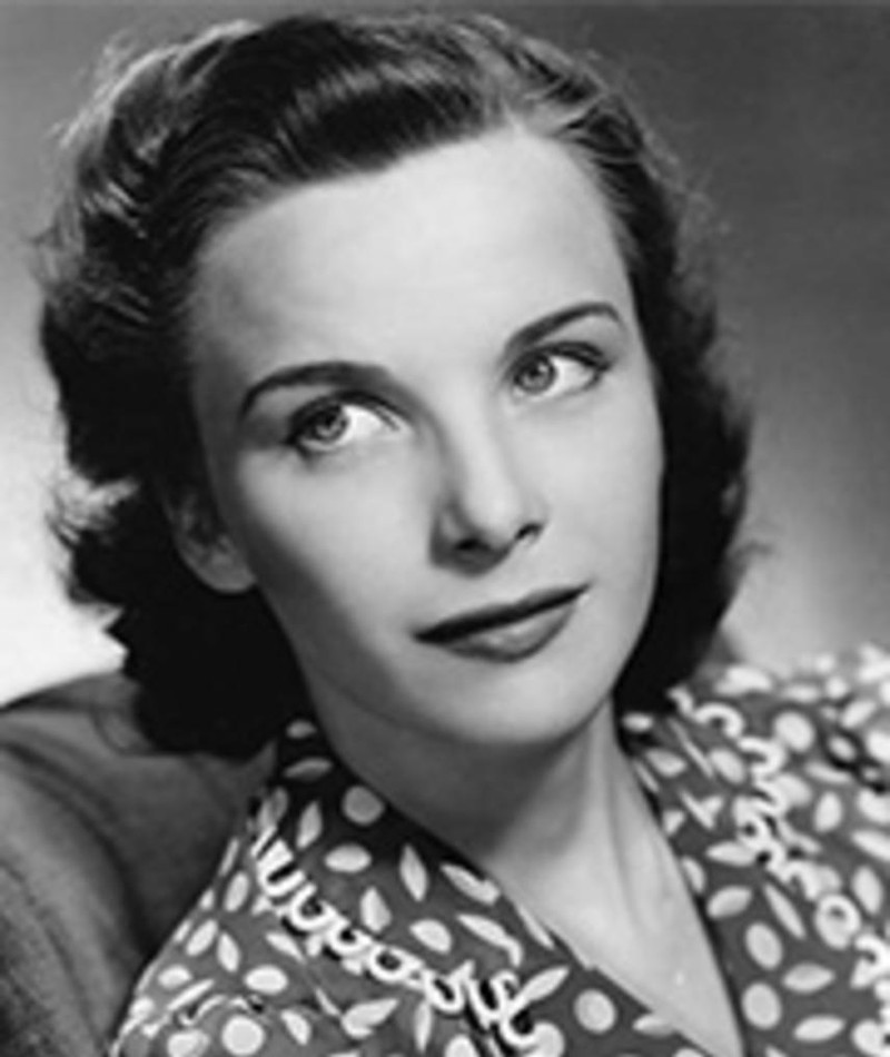 Joan Tetzel Movies, Bio and Lists on MUBI