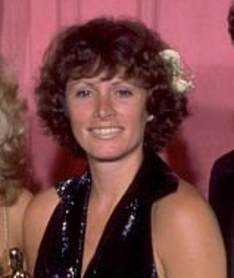 Photo of Marcia Lucas