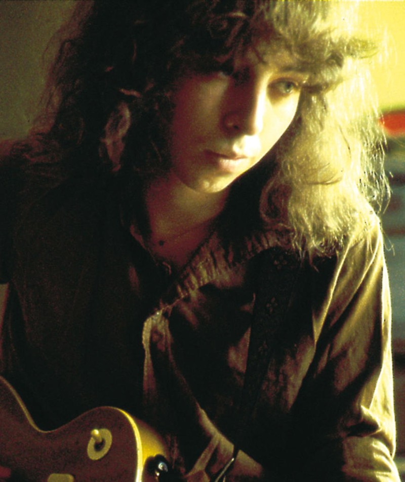 Richard Thompson – Movies, Bio and Lists on MUBI