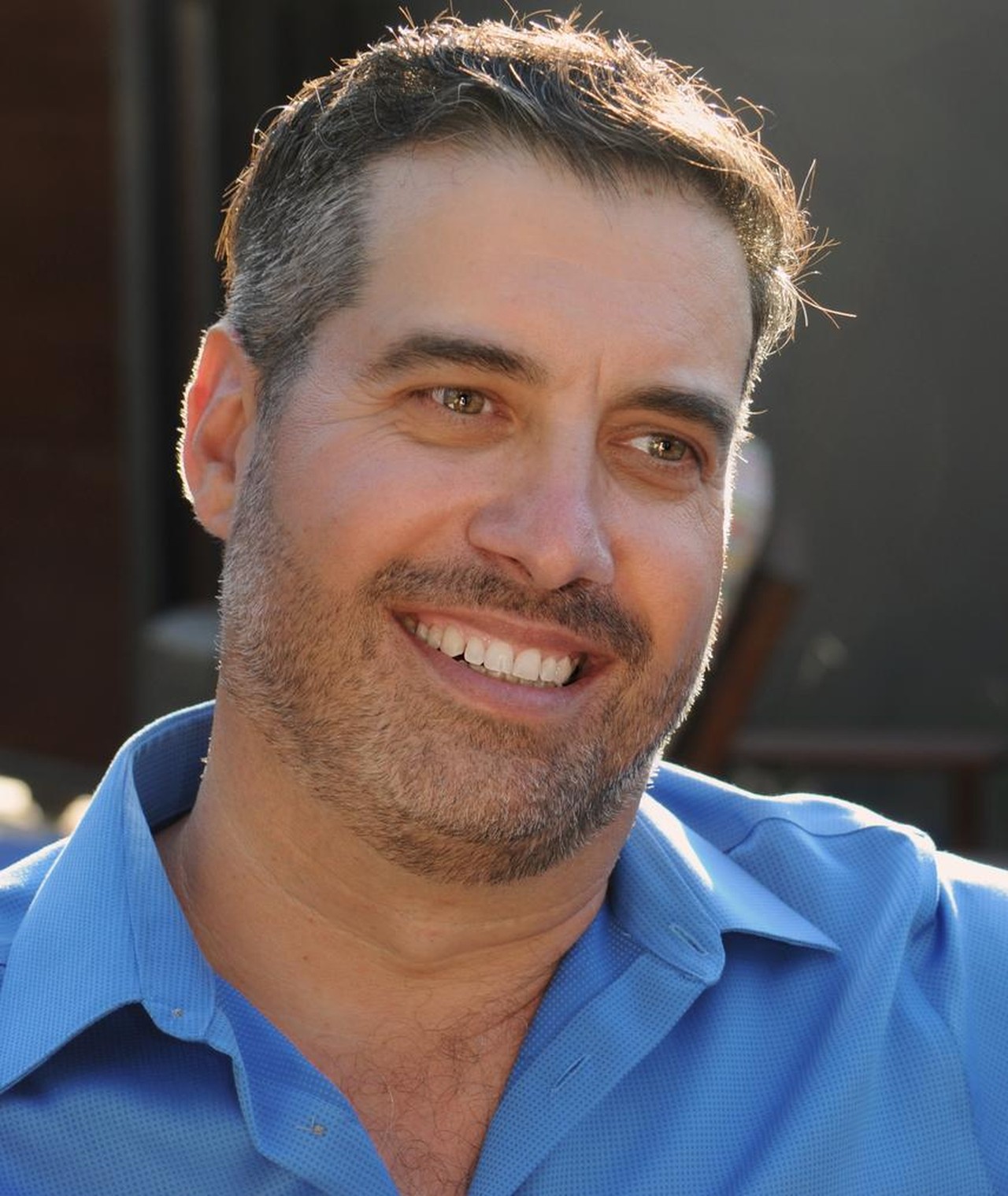 Photo of Steven P. Wegner