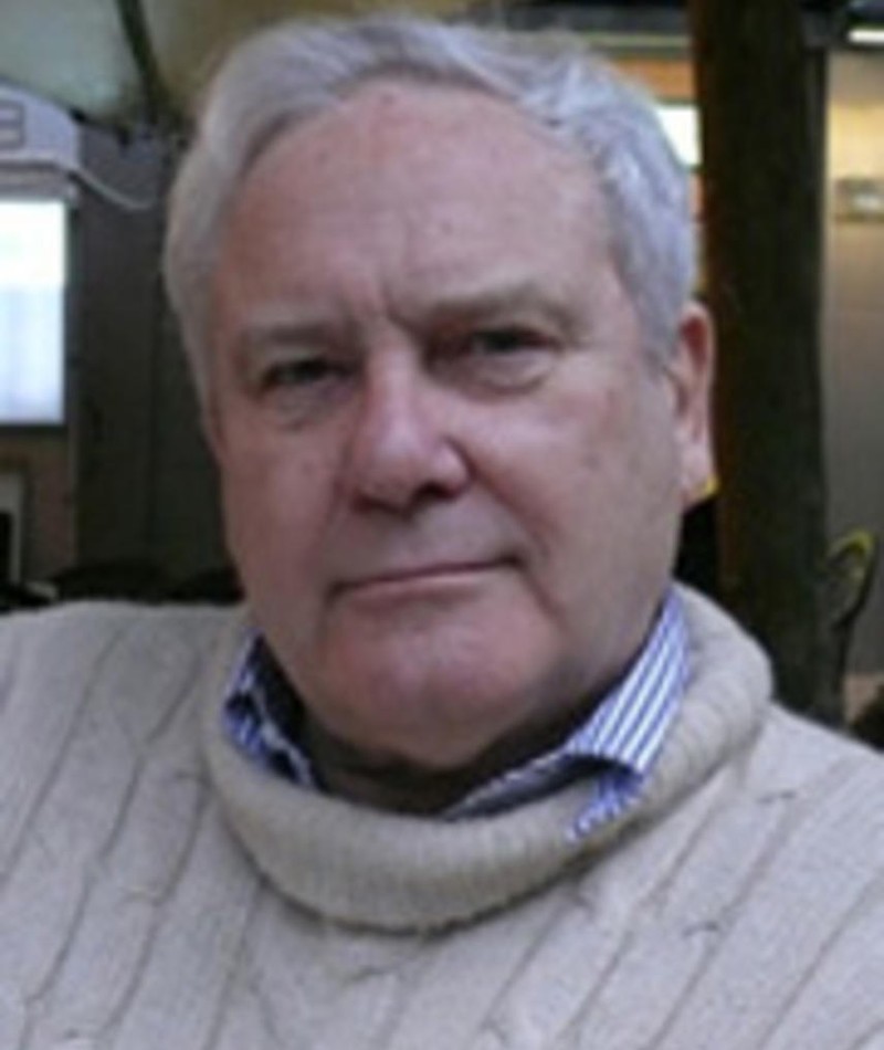 Photo of Michael Thornhill