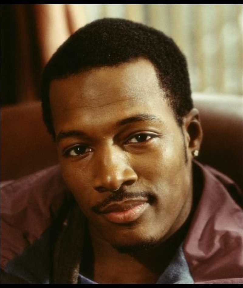 Flex Alexander – Movies, Bio and Lists on MUBI