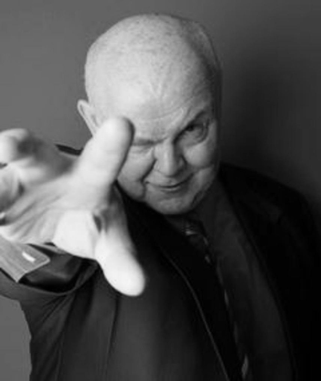 Photo of Frank Henenlotter