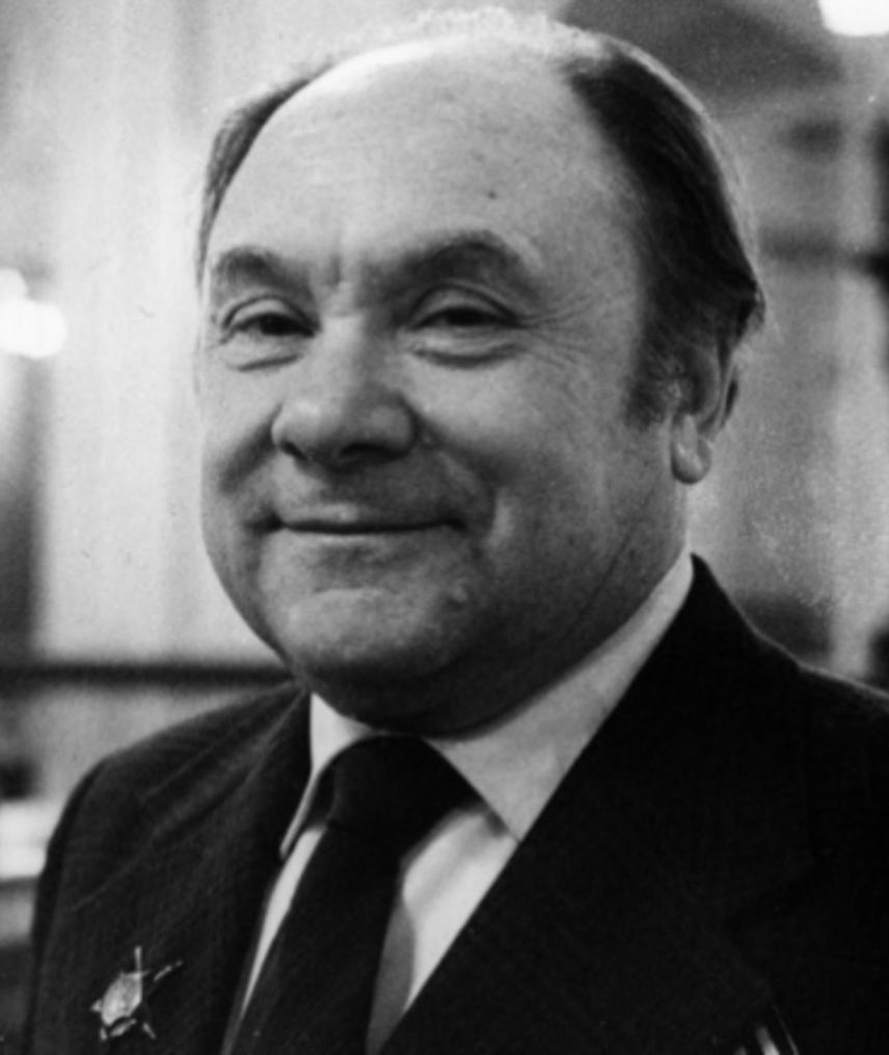 Photo of Nikolay Trofimov