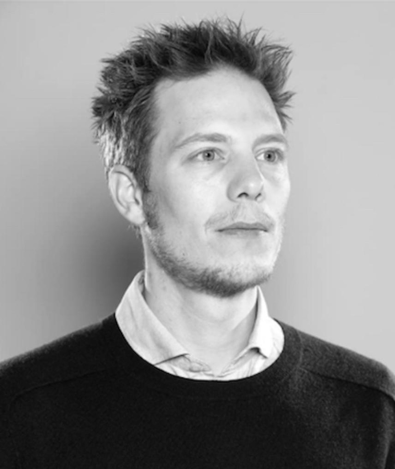 Photo of Patrick Hamm