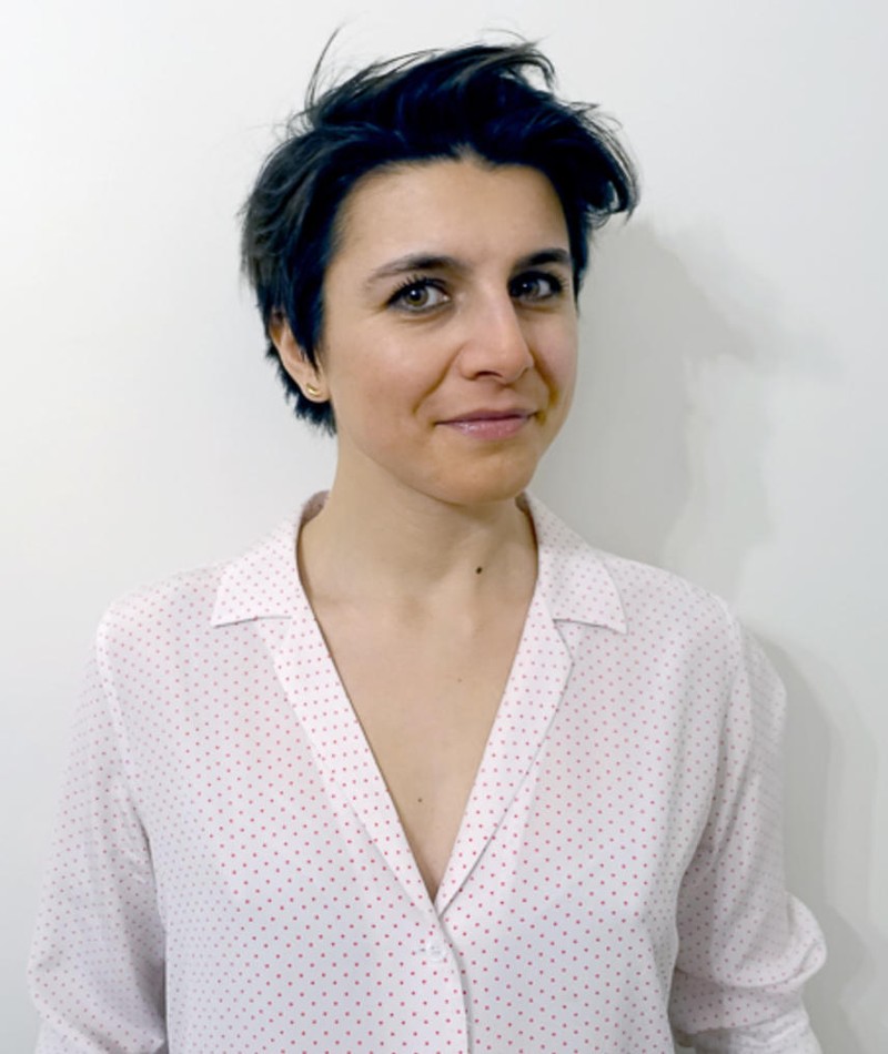 Photo of Ayşe Toprak