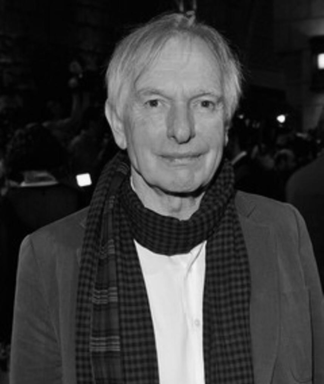Photo of Peter Weir