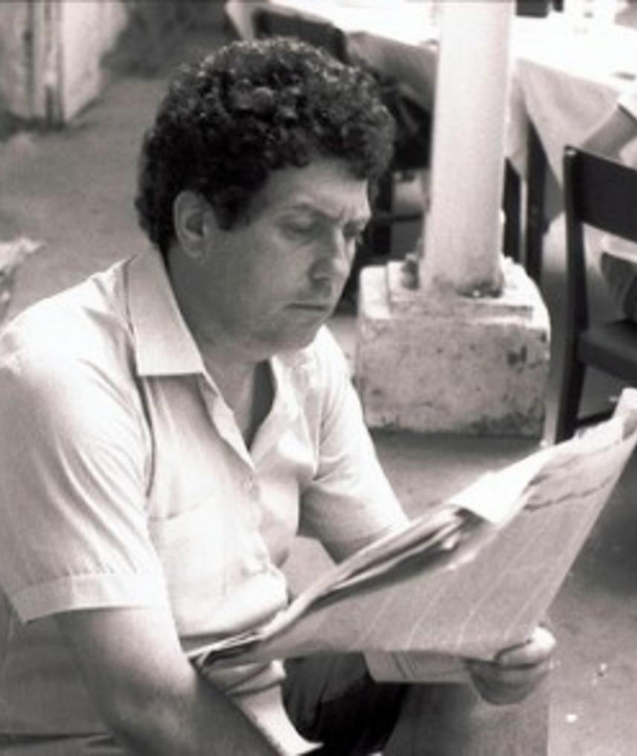 Photo of István Antal