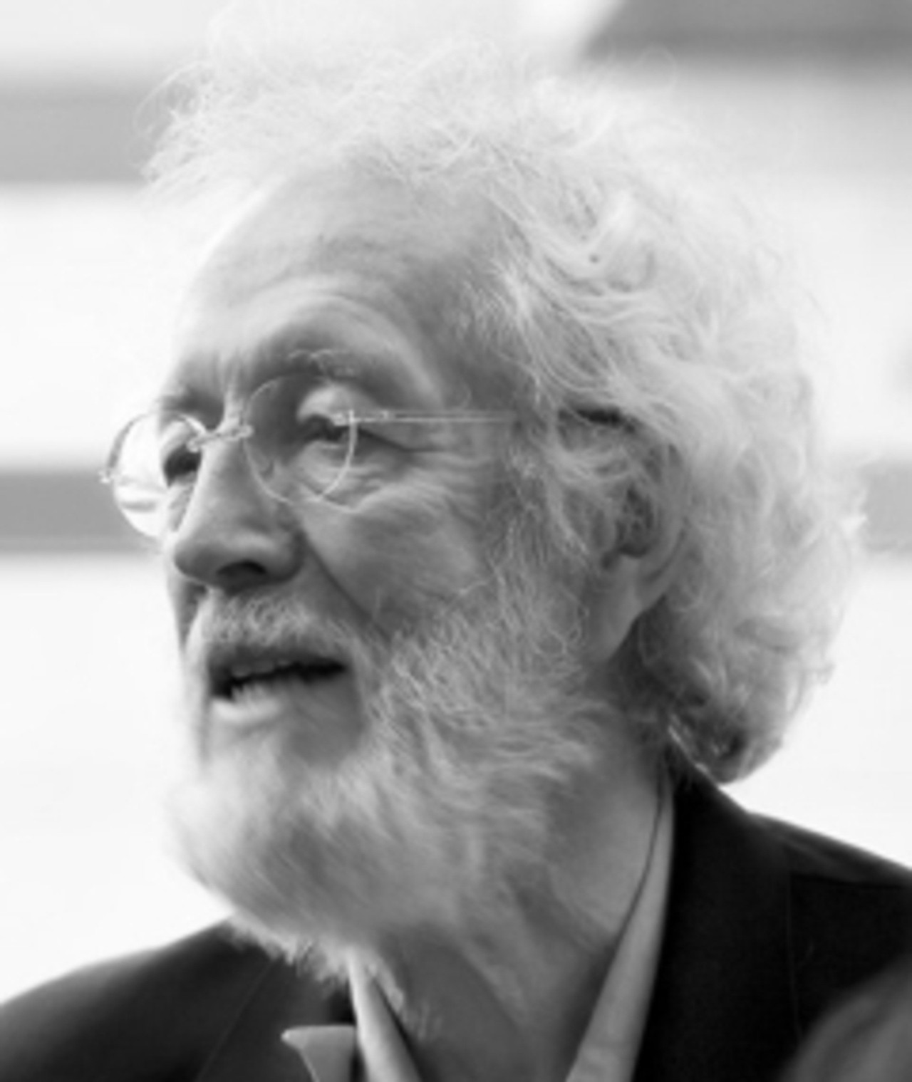 Photo of Allan King