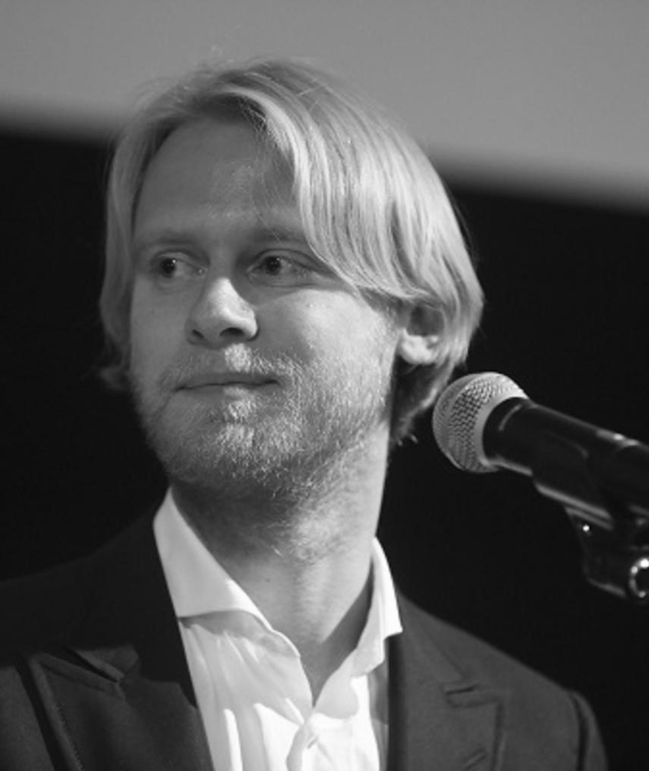 Photo of Ilya Stewart