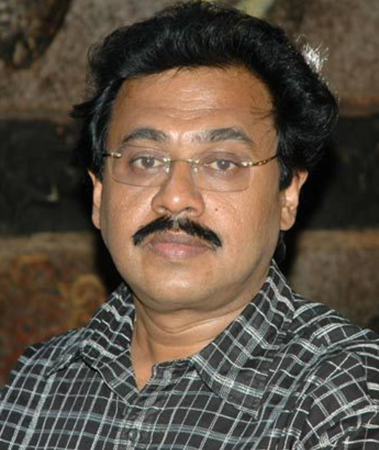 Photo of Vinayan