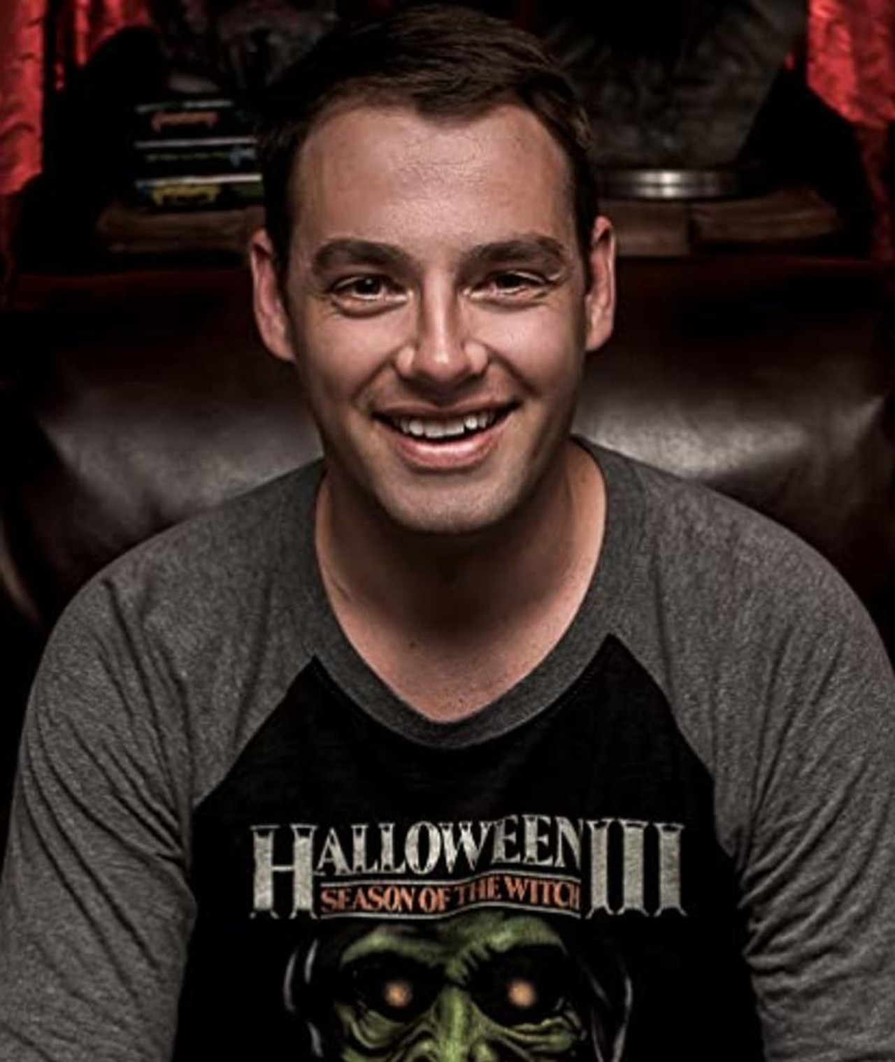 Photo of Brett DeJager