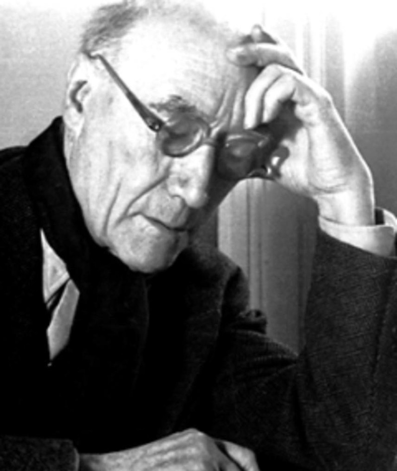 Photo of André Gide