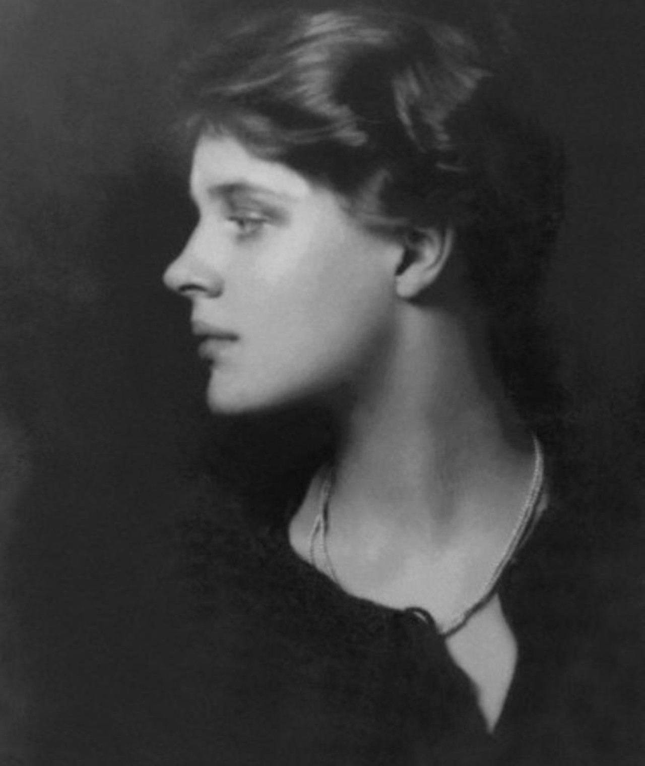 Photo of Rosamond Pinchot