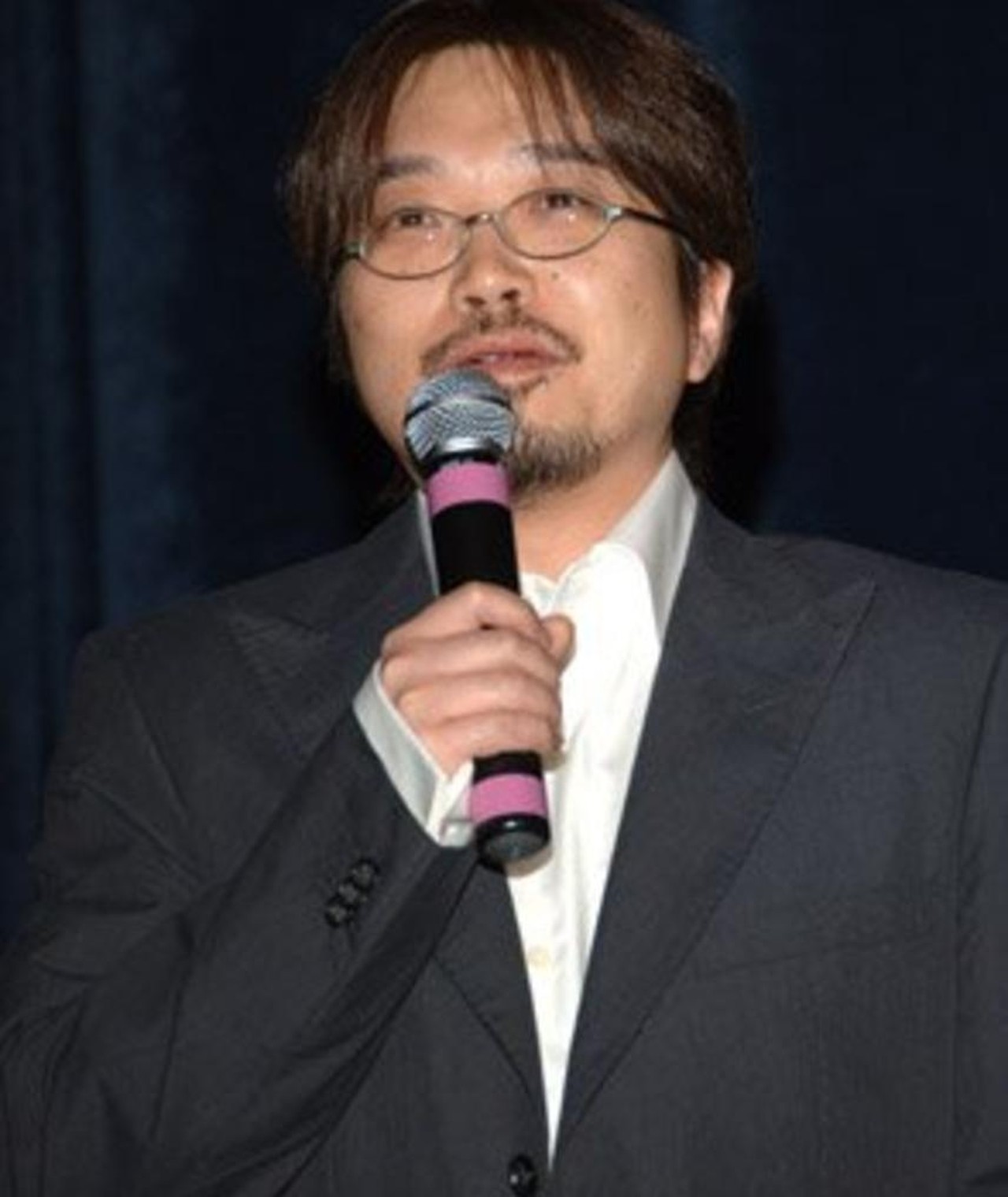 Photo of Kazushige Nojima