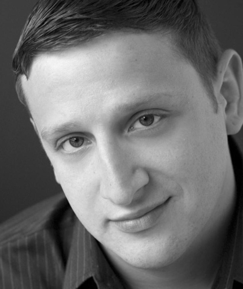 Photo of Tim Robinson