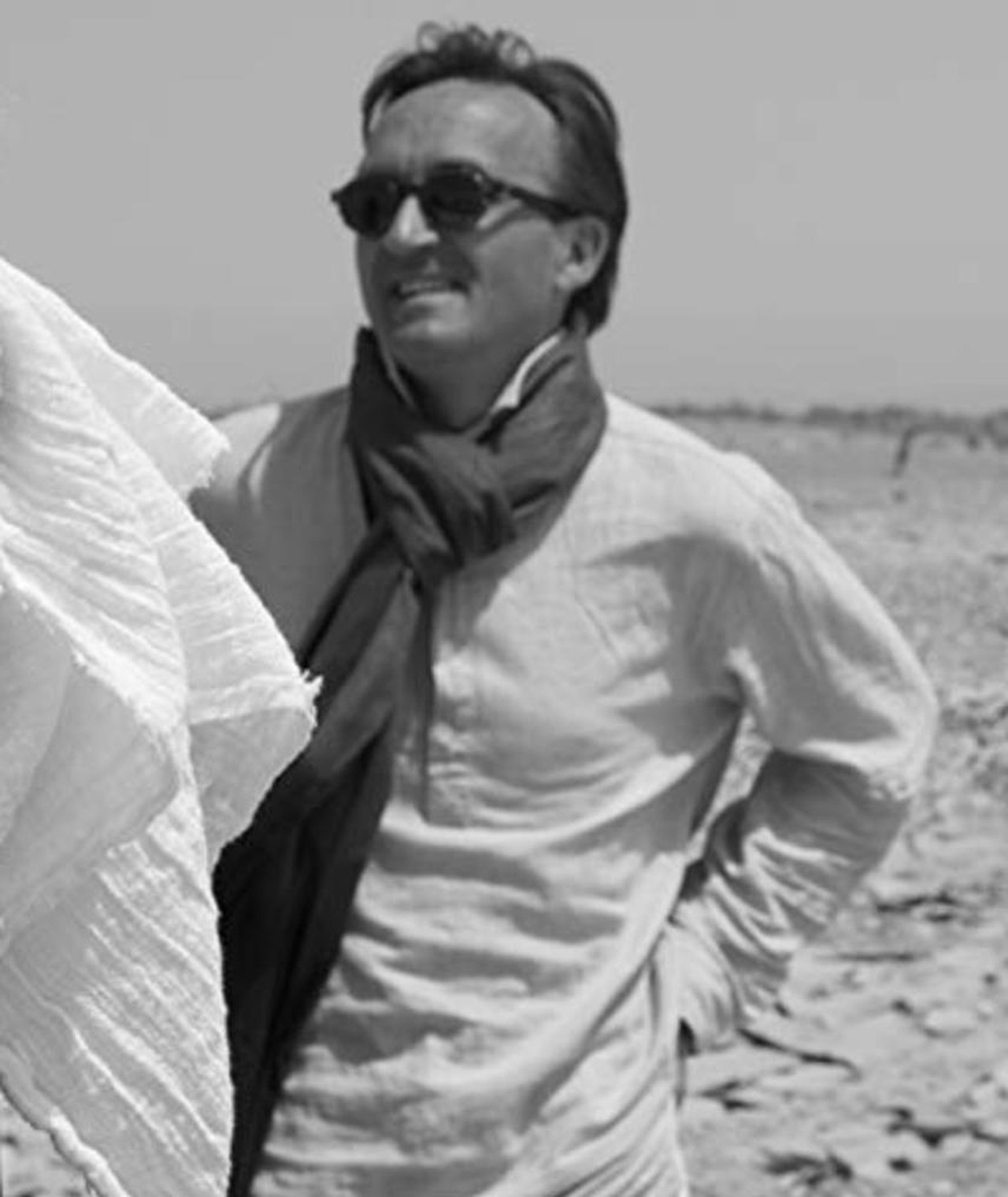 Photo of Dimitri de Clercq