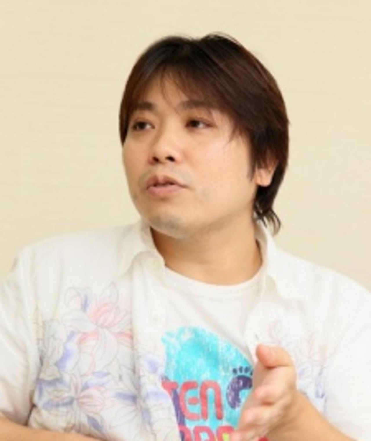 Photo of Shinji Orito