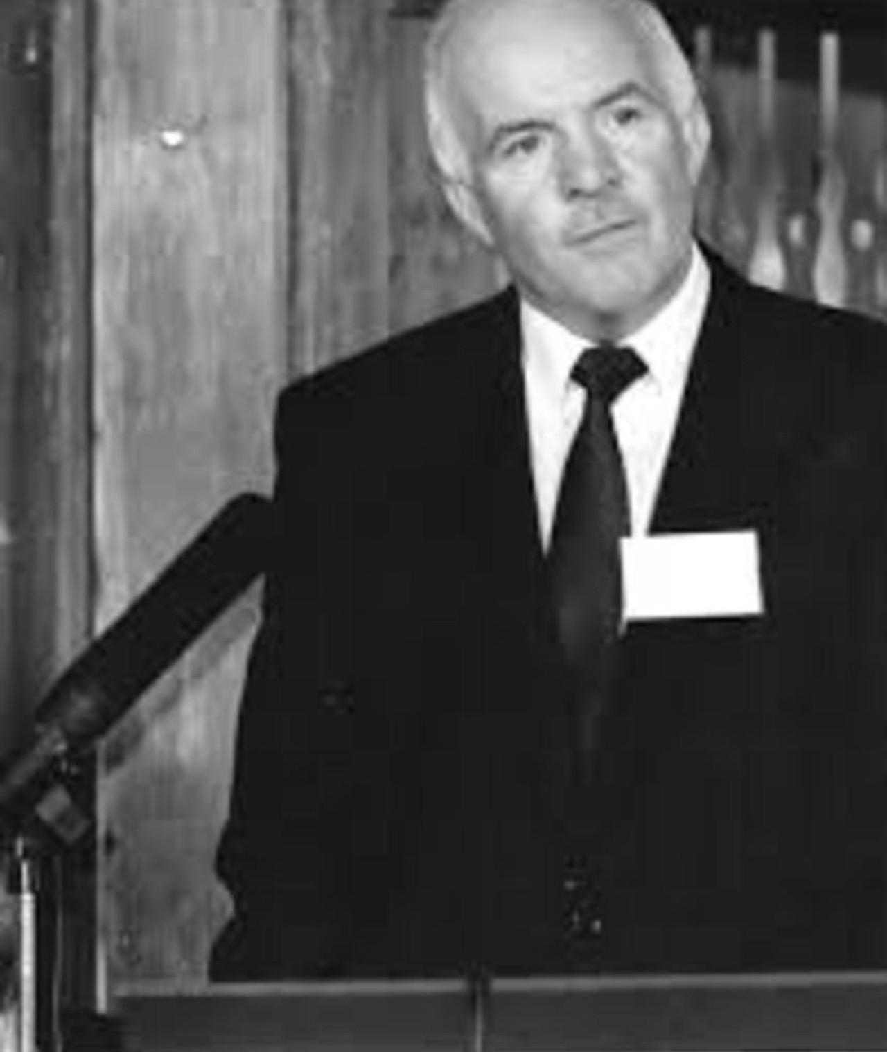 Photo of Stanley O'Toole