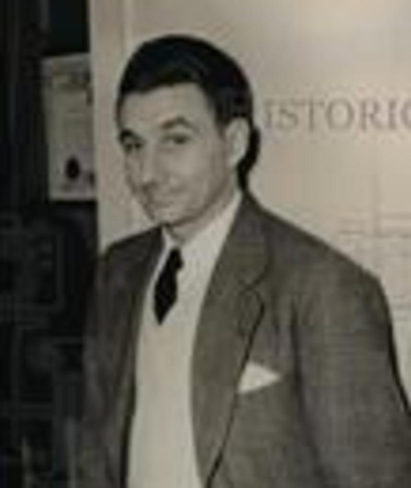 Photo of Fred Matter