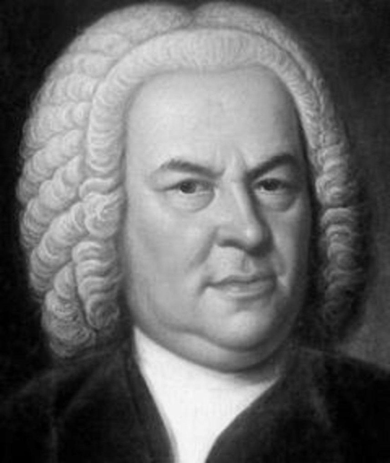 Photo of Johann Sebastian Bach