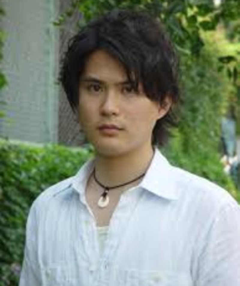 Photo of Takahito Hosoyamada