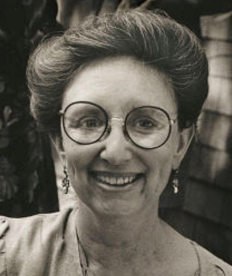 Photo of Barbara Sachs