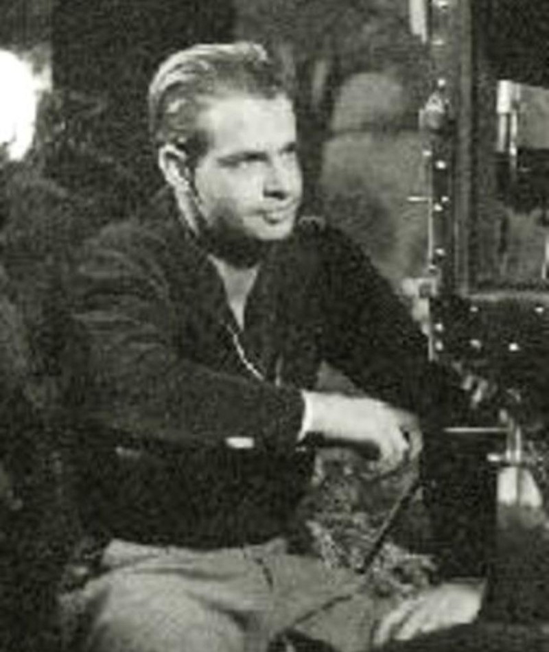 L.B. Abbott Movies, Bio and Lists on MUBI