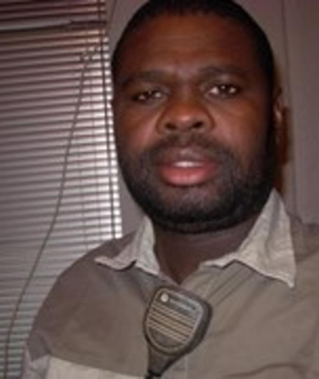Photo of Innocent Gumede
