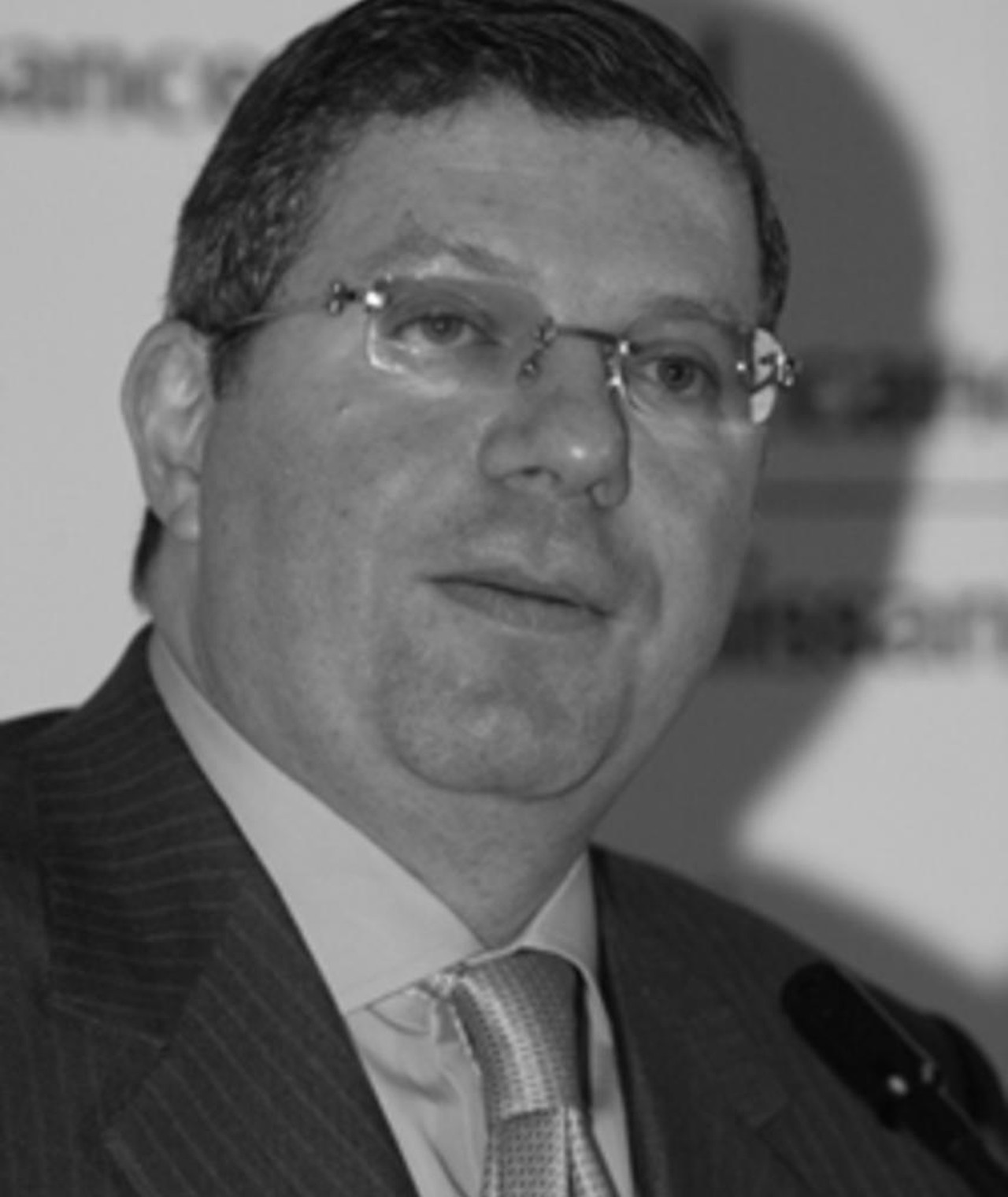 Photo of Leonid Rozhetskin
