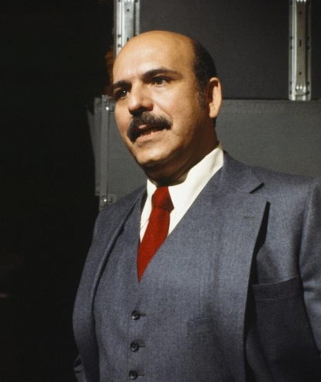 Photo of René Enríquez