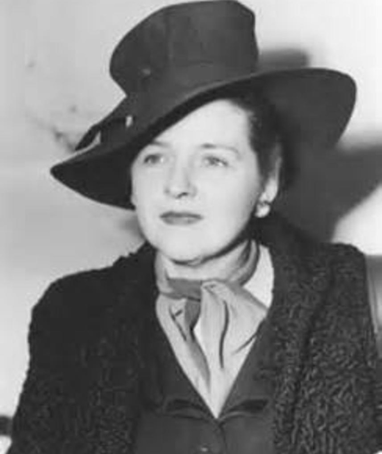 Photo of Mary Coyle Chase