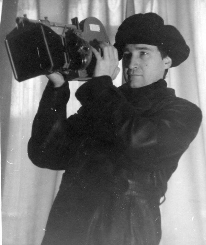 Dmitri Frolov Movies, Bio and Lists on MUBI