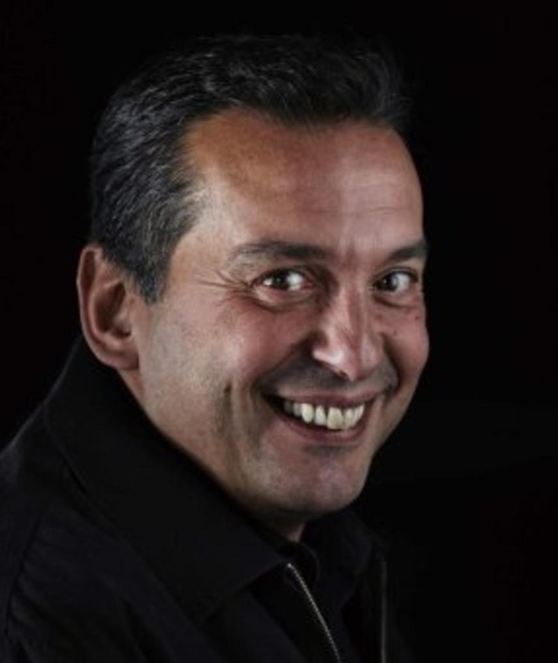 Photo of Christos Tsiolkas