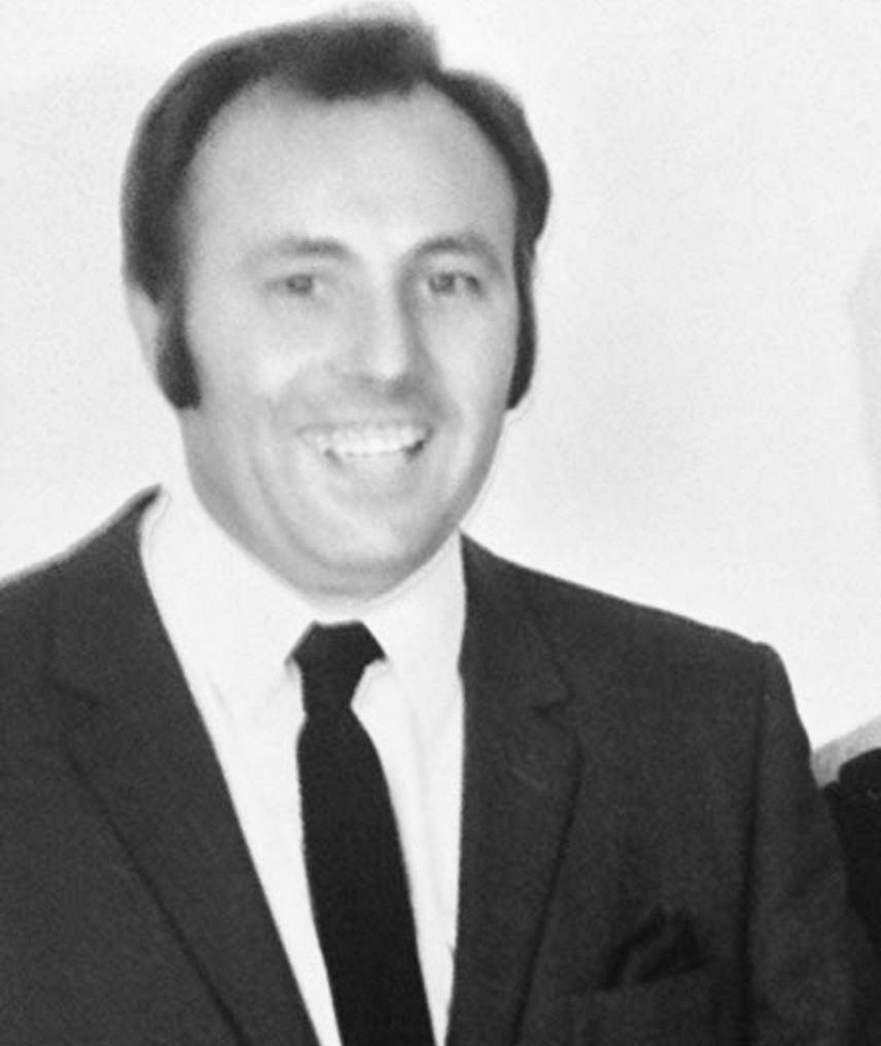 Photo of Dickie Bamber