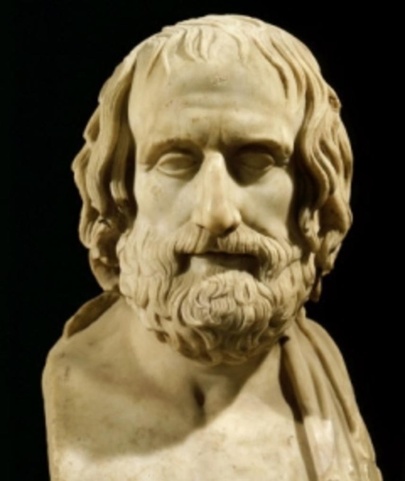 Photo of Euripides