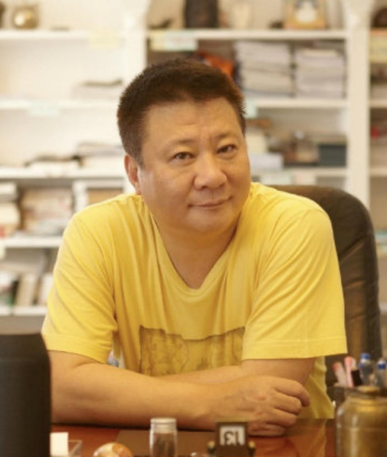 Photo of Zhang Wei