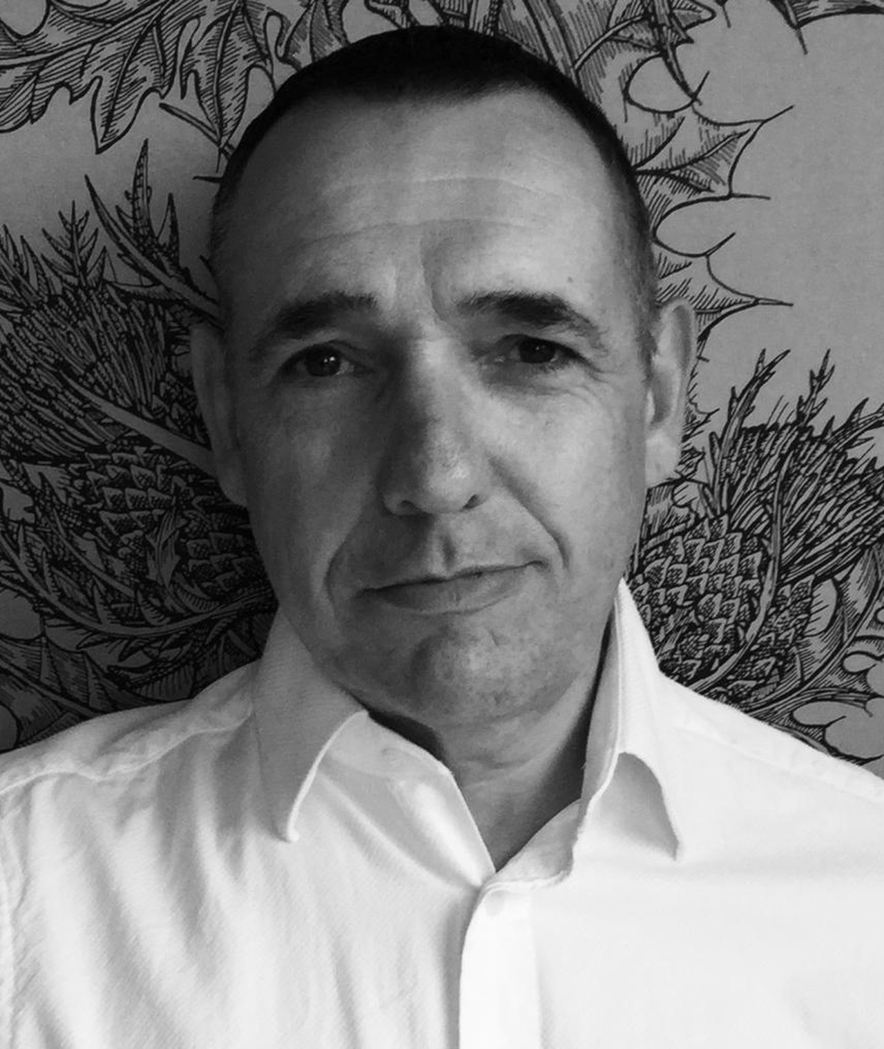 Photo of Angus Lamont