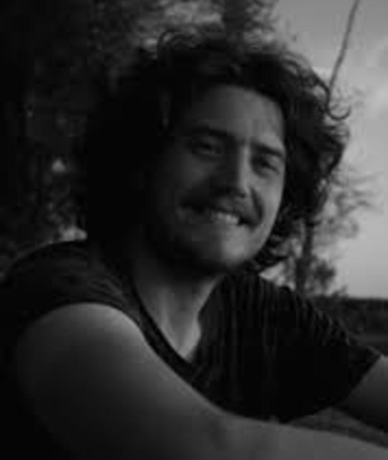Photo of Martin Bertier