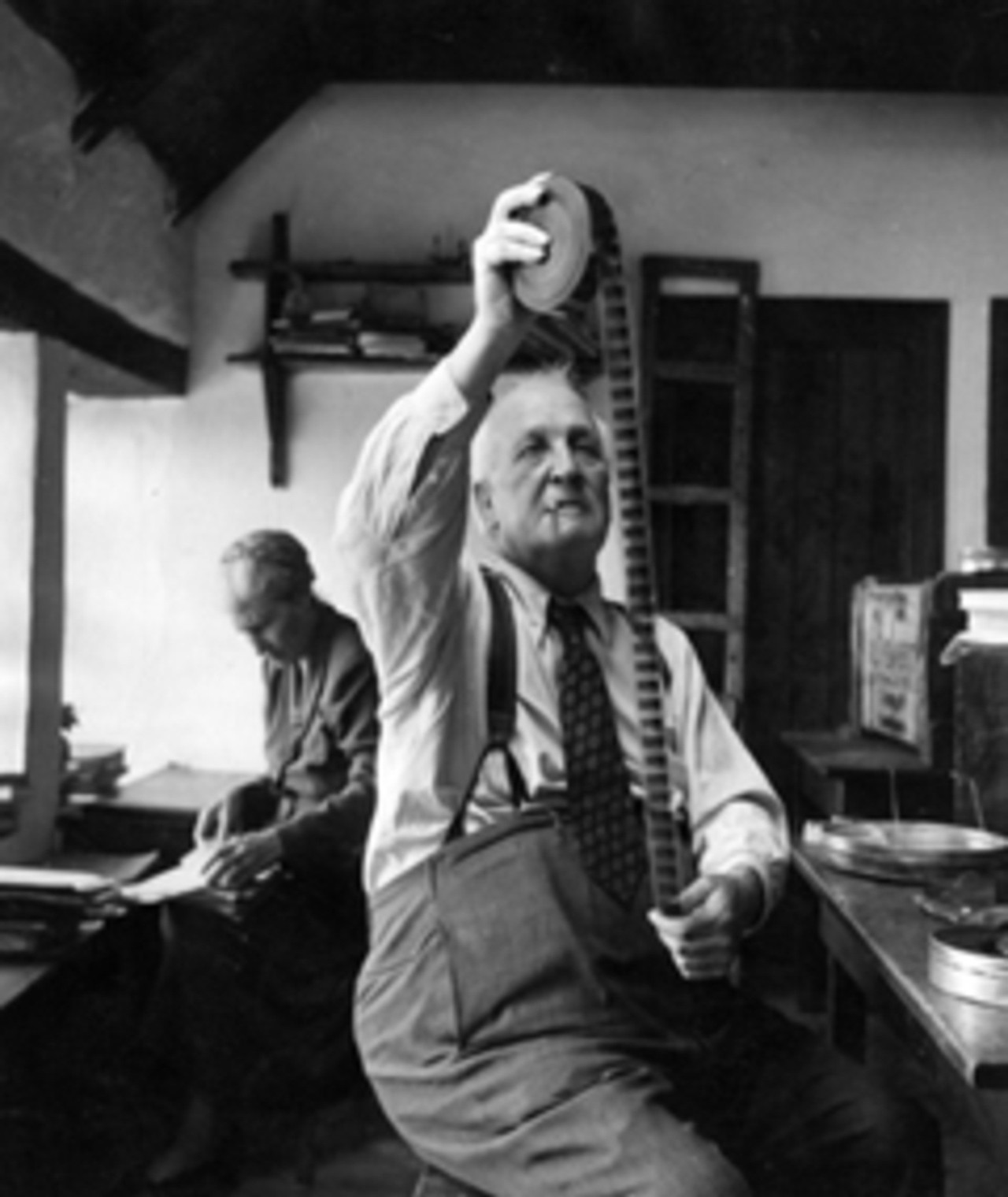 Photo of Robert J. Flaherty