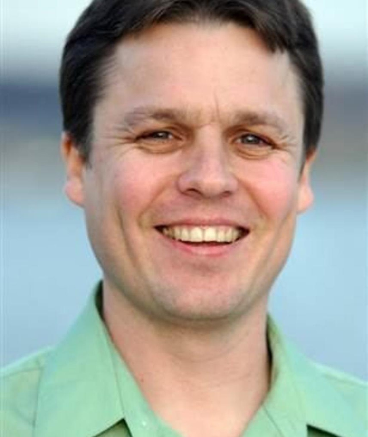 Photo of Jerome Armstrong